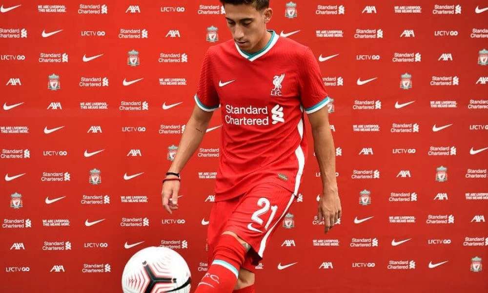 Επίσημα στη Λίβερπουλ ο Τσιμίκας